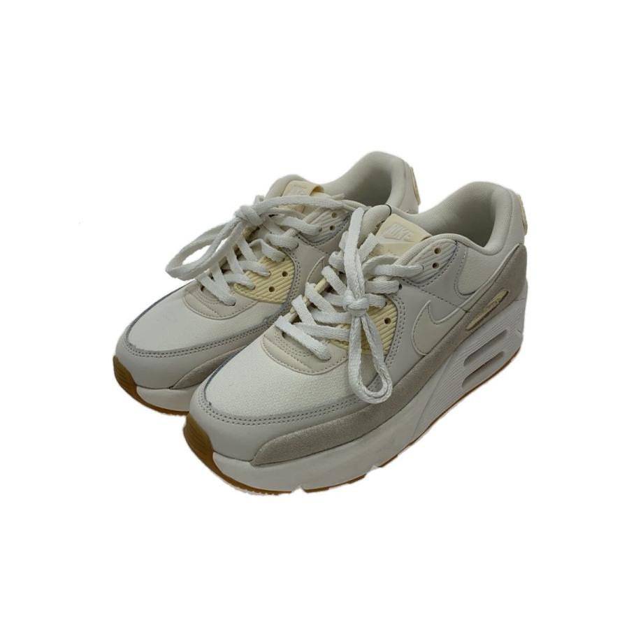 NIKE Air Max 90 LV8 SE 24.5センチ　エアマックス NIKE◇AIR MAX 90 LV8_エア マックス LV8/24cm/BEG// : セカンド