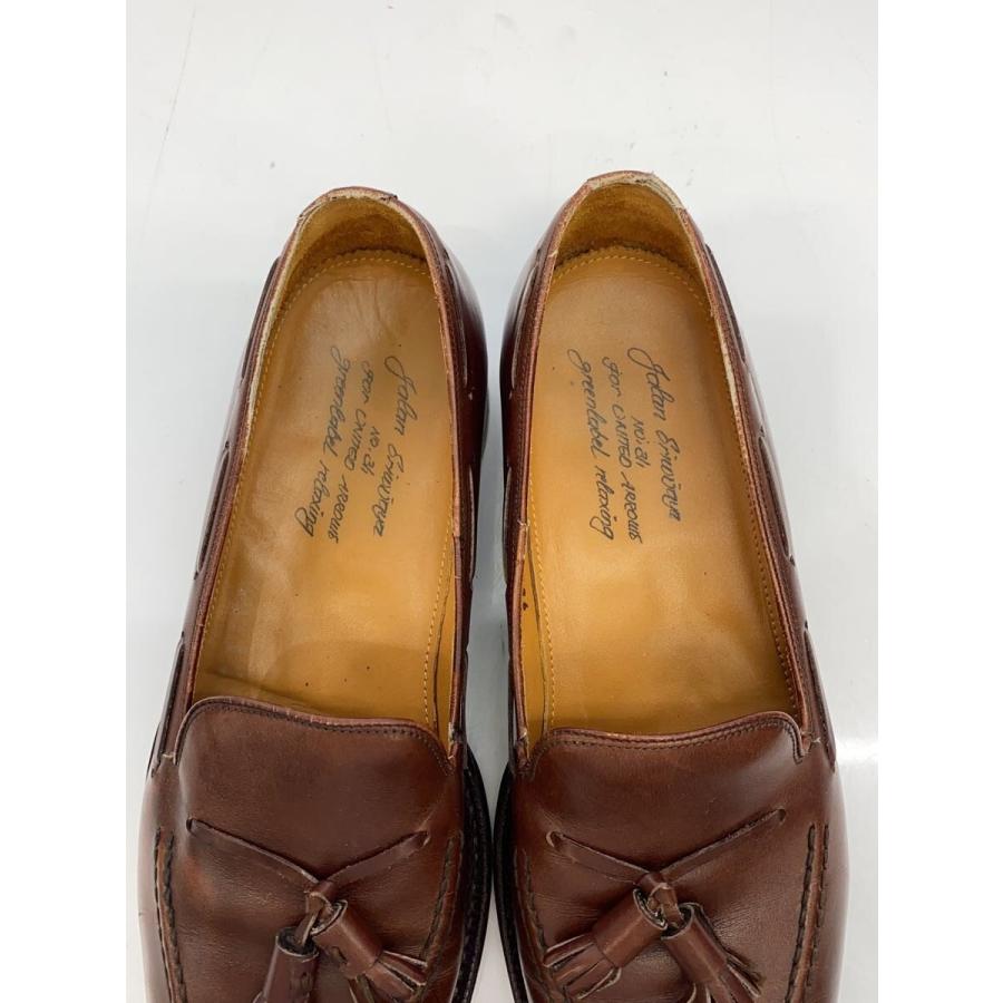 Jalan Sriwijaya◇ローファー/41/BRW/レザー/98903// : セカンド