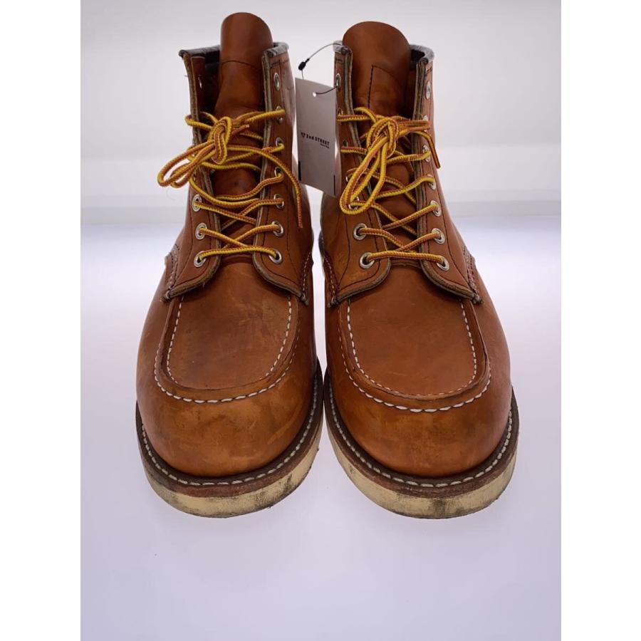 RED WING 875 ブーツ 27cm RED WING◇ブーツ/27cm/BRW/レザー/875// : セカンドストリートYahoo