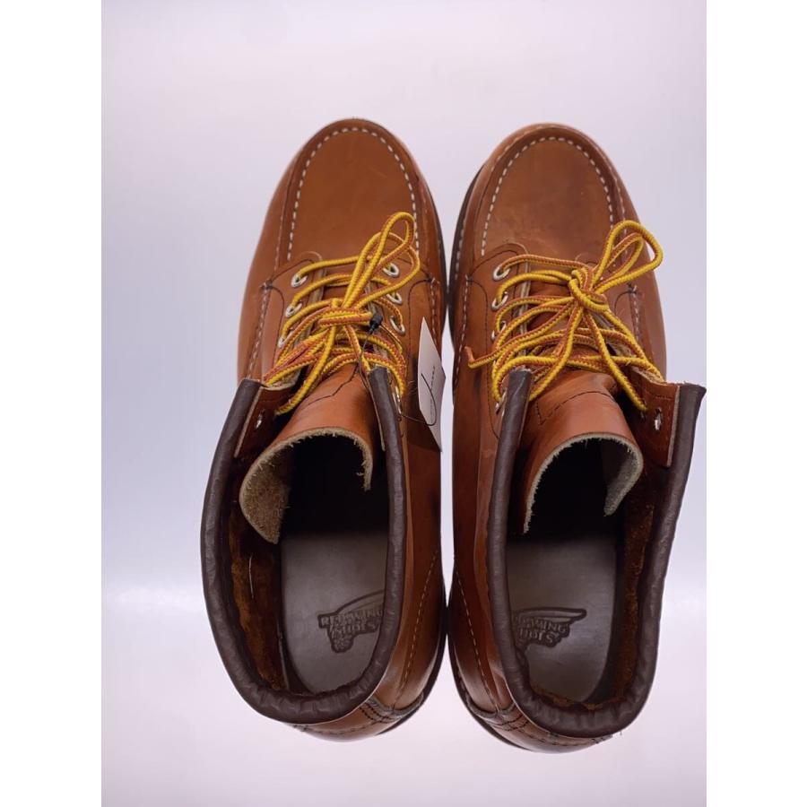RED WING◇ブーツ/27cm/BRW/レザー/875// : セカンドストリートYahoo