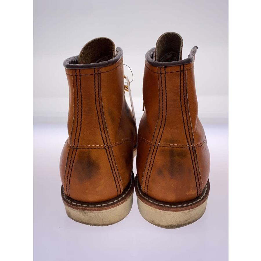 RED WING◇ブーツ/27cm/BRW/レザー/875// : セカンドストリートYahoo