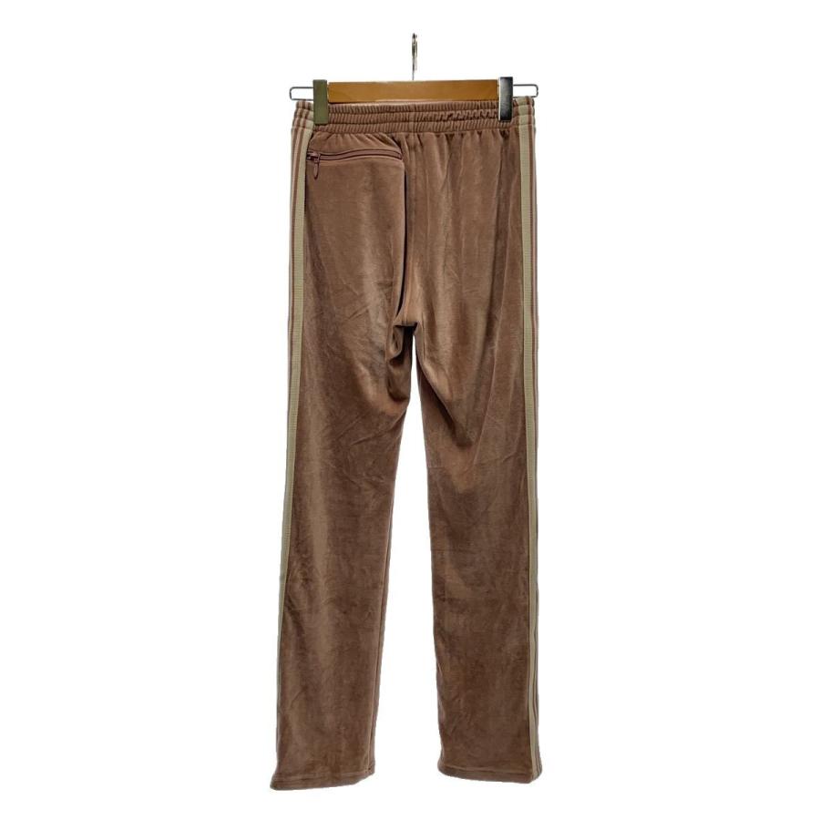 Needles◇汚れ有/Narrow Track Pant-C/PE Velour/汚れ有/1/ベロア