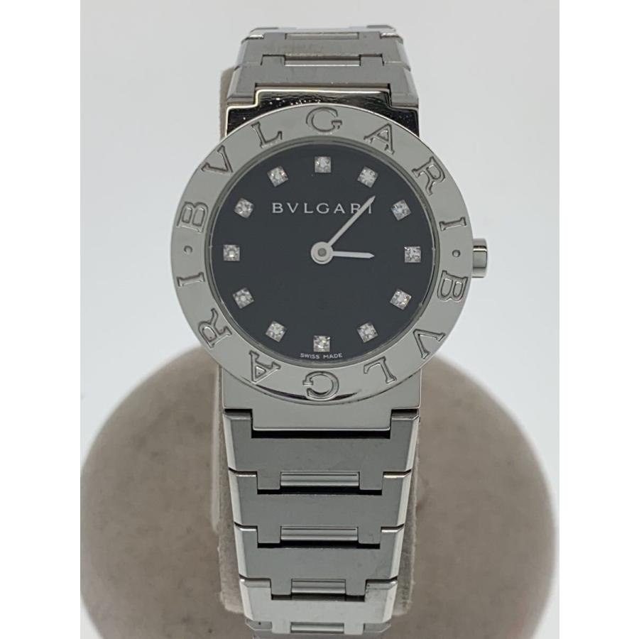 BVLGARI◇クォーツ腕時計/--/BB 26 SS// : セカンドストリートYahoo!店