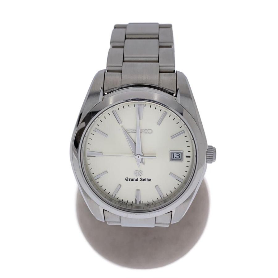Grand Seiko◇クォーツ腕時計/アナログ/ステンレス/GLD/SLV/SS/sbgx063