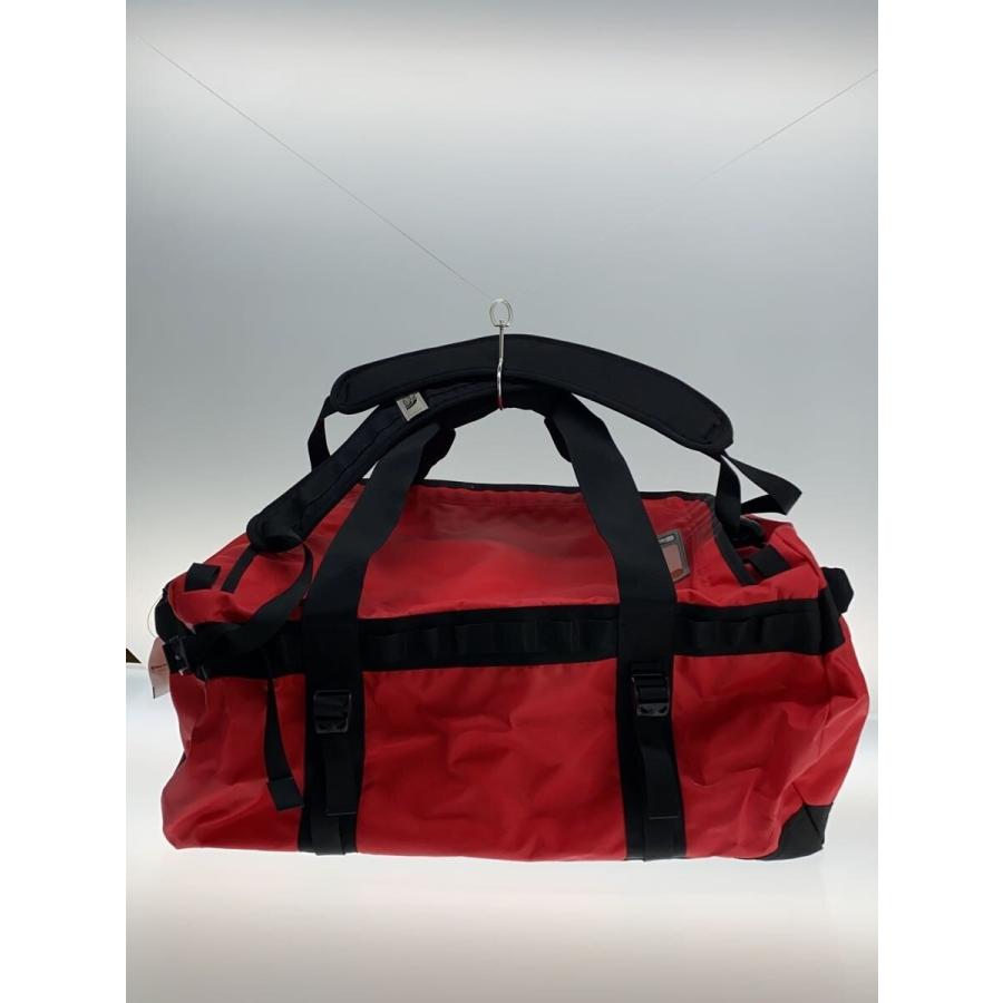 THE NORTH FACE◇BCダッフルボストンバッグ/--/RED/TB50/TN50 ノース