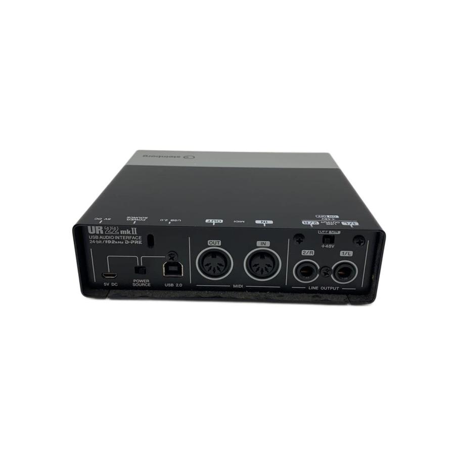 Steinberg◇楽器周辺機器その他 UR22mkII : セカンドストリートYahoo