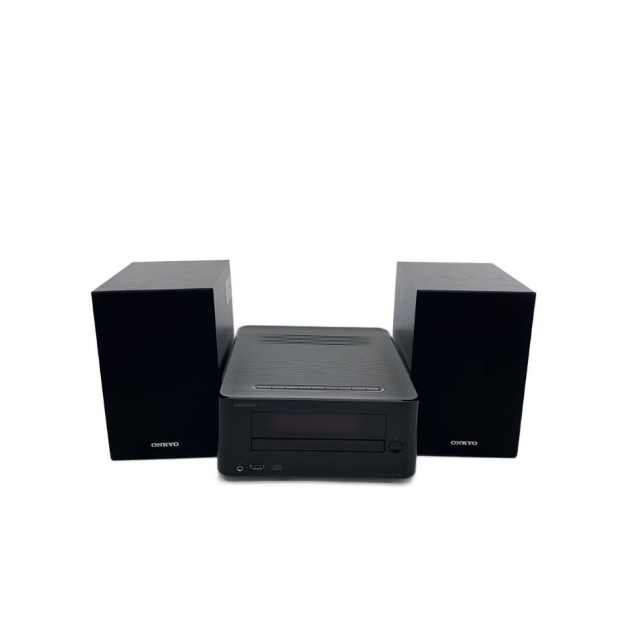 ONKYO CD RECEIVER CR-U6 ミニコンポ スピーカーセット ONKYO CR-U6 CD