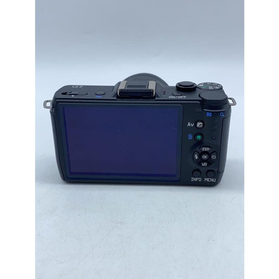 PENTAX◇デジタル一眼カメラ PENTAX Q7 ダブルズームキット [ブラック