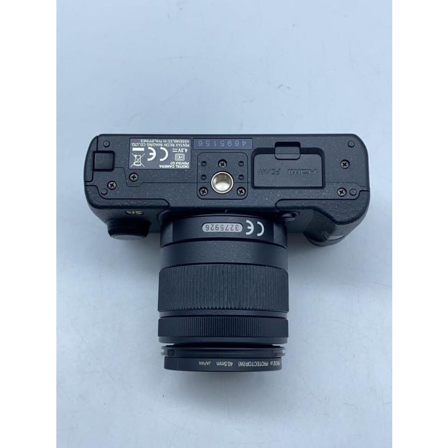 PENTAX◇デジタル一眼カメラ PENTAX Q7 ダブルズームキット [ブラック