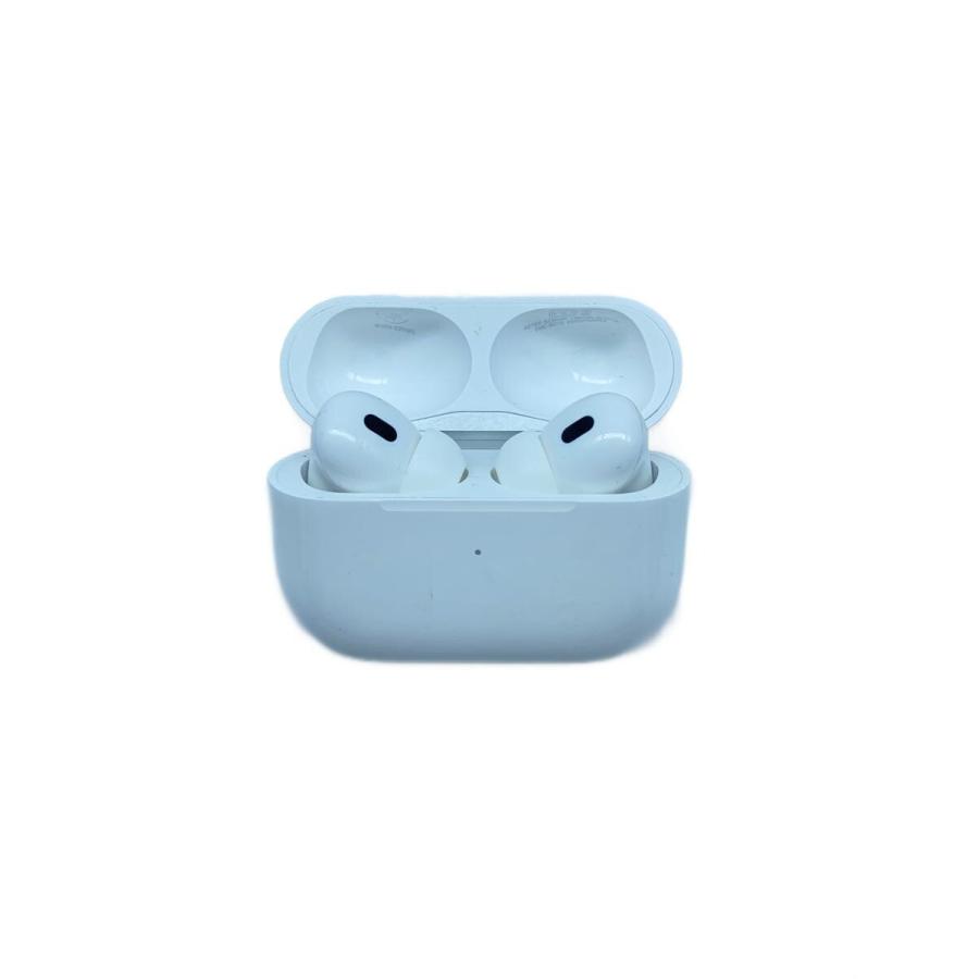 Apple AirPods Pro第2世代 MQD83J/A（A2700） Apple◇イヤホン AirPods Pro 第2世代 MQD83J/A A2700/A2698/A2699