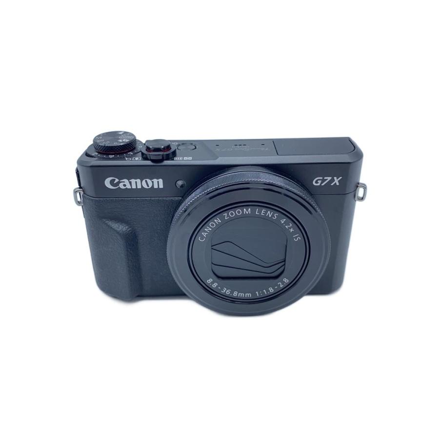 CANON◇デジタルカメラ PowerShot G7 X Mark II// : セカンド 