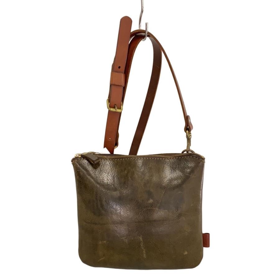 HERZ ショルダーバッグ HERZ◇ショルダーバッグ/レザー/BRW// : セカンドストリートYahoo!店