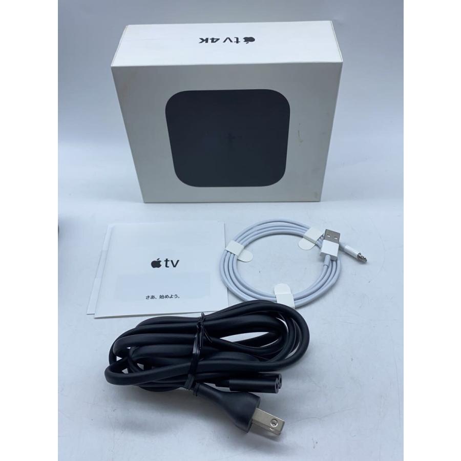 Apple◇Apple TV 4K 64GB MP7P2J/A A1842// : セカンドストリートYahoo