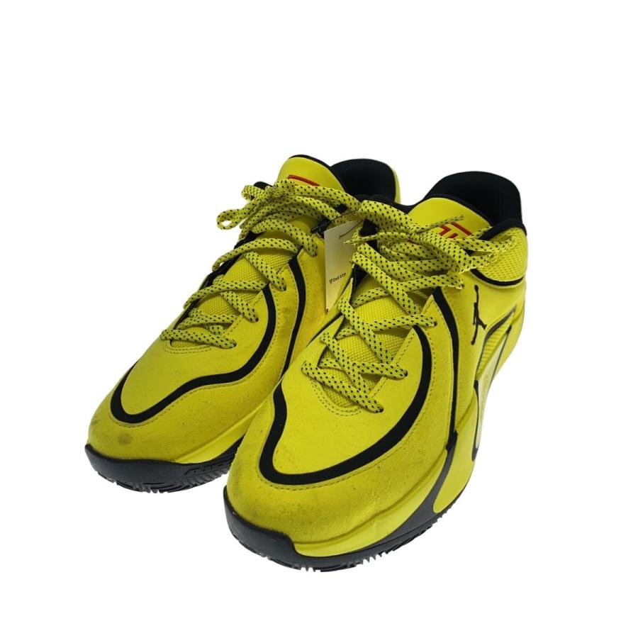 NIKE◇JORDAN TATUM 4 PF_ジョーダン テイタム PF/29cm/YLW