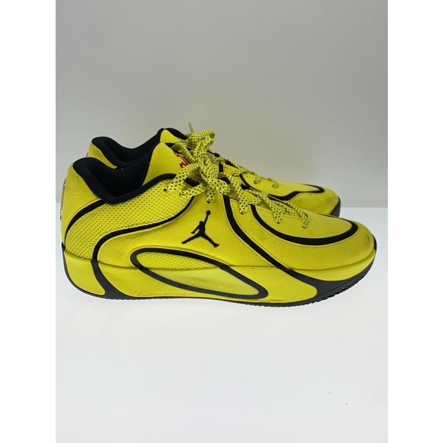 NIKE◇JORDAN TATUM 4 PF_ジョーダン テイタム PF/29cm/YLW