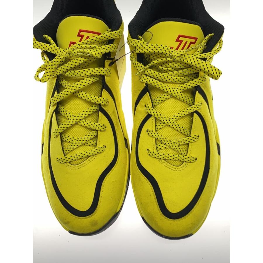 NIKE◇JORDAN TATUM 4 PF_ジョーダン テイタム PF/29cm/YLW