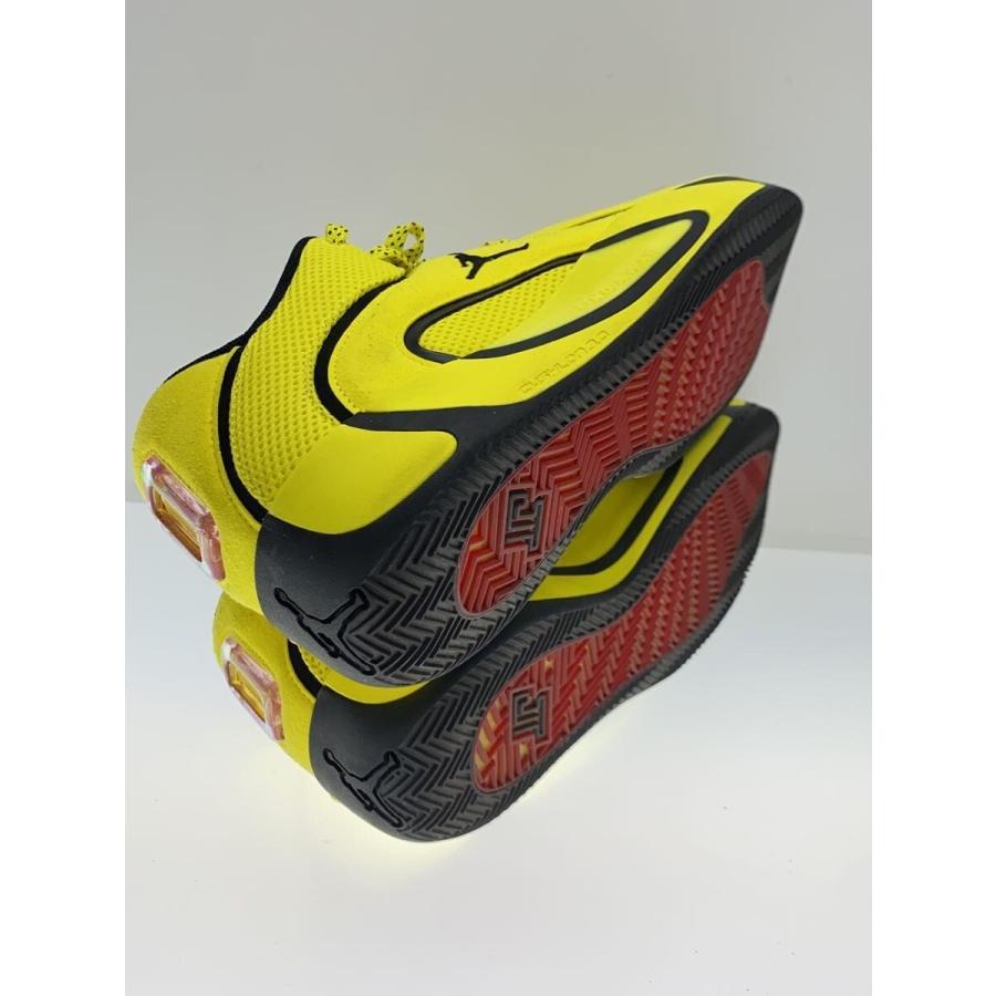 NIKE◇JORDAN TATUM 4 PF_ジョーダン テイタム PF/29cm/YLW