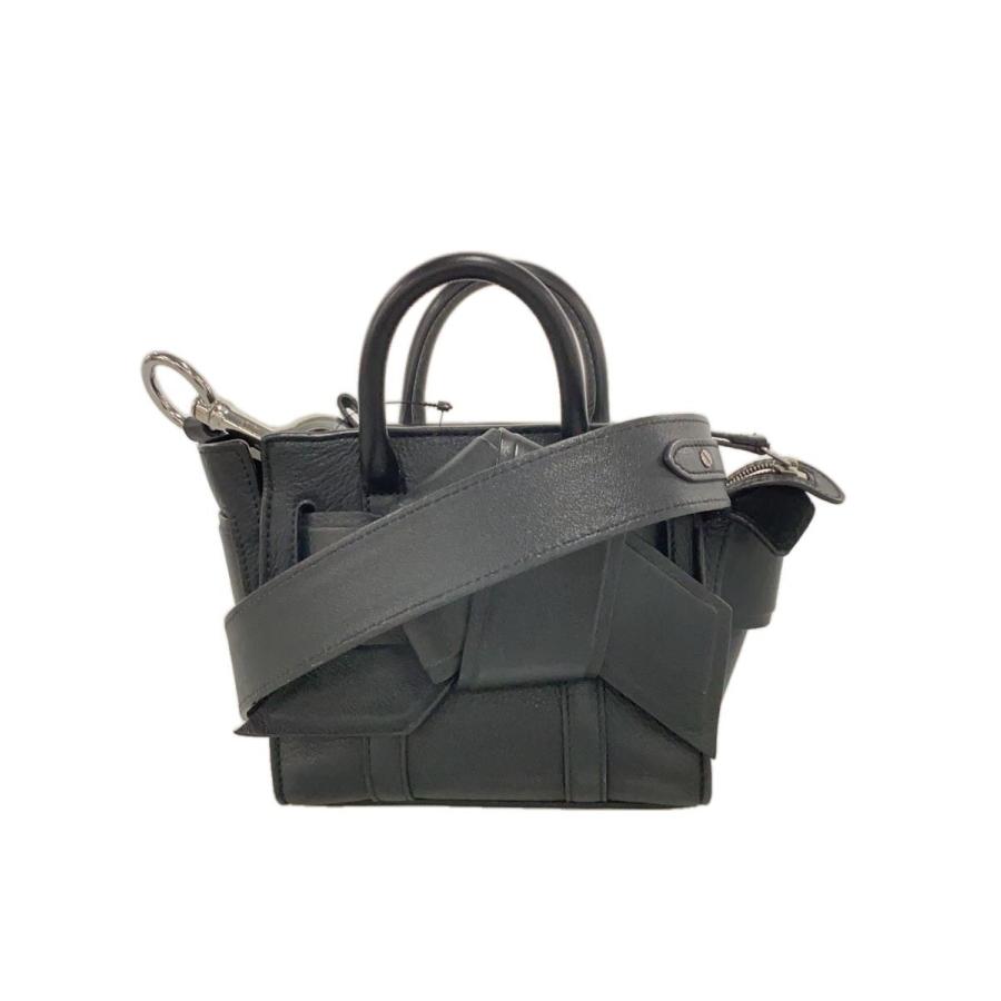 MULBERRY◇ショルダーバッグ/レザー/BLK// : セカンドストリートYahoo