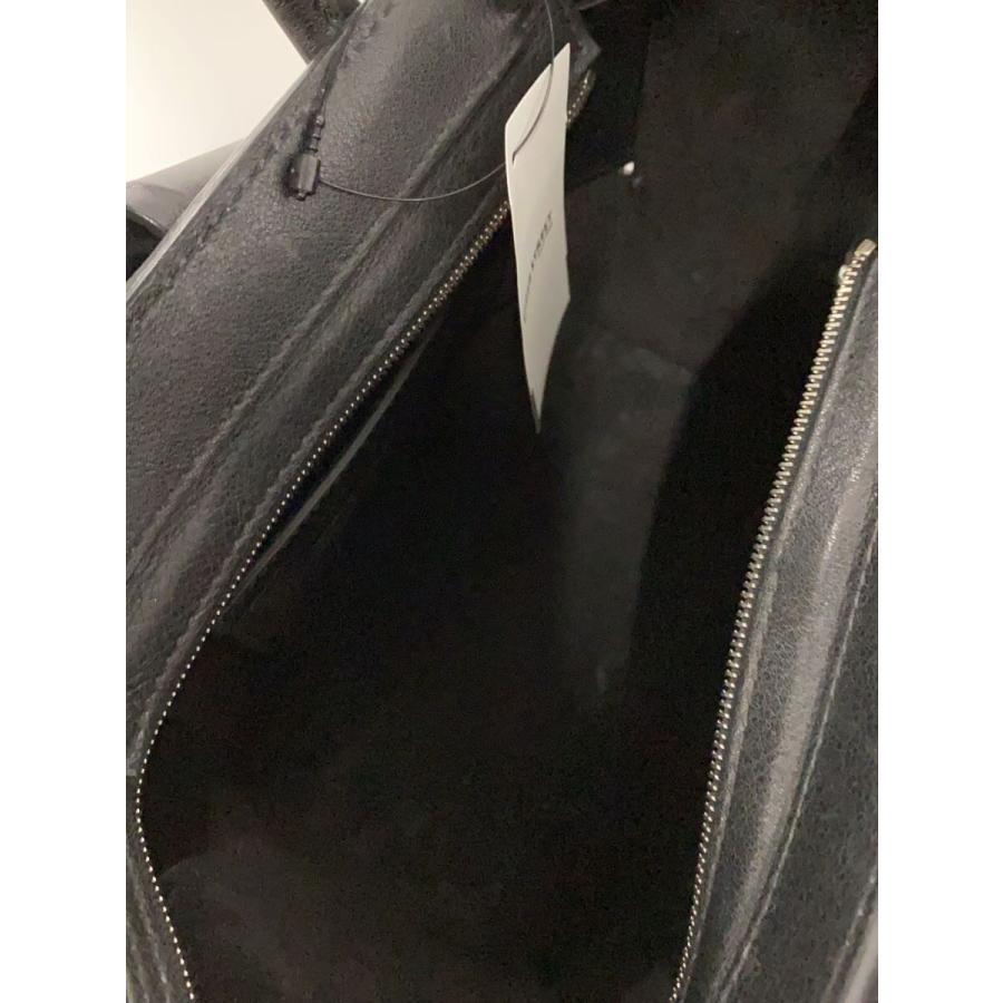 MULBERRY◇ショルダーバッグ/レザー/BLK// : セカンドストリートYahoo