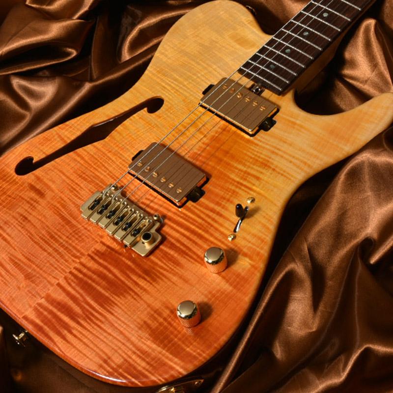 Bacchus バッカス T-CUSTOM-Premium/FT #107326 ORG-GRD オレンジ