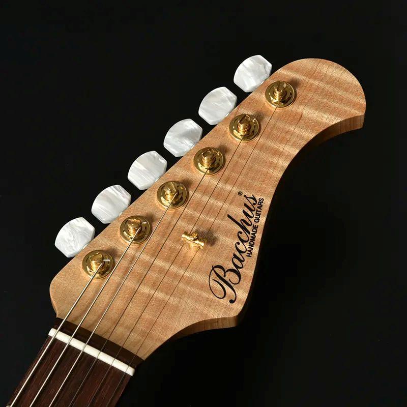 Bacchus バッカス T-CUSTOM-Premium/FT #107326 ORG-GRD オレンジ