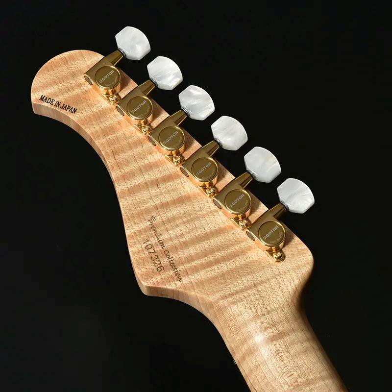 Bacchus バッカス T-CUSTOM-Premium/FT #107326 ORG-GRD オレンジ 