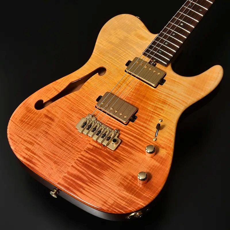 Bacchus バッカス T-CUSTOM-Premium/FT #107326 ORG-GRD オレンジ