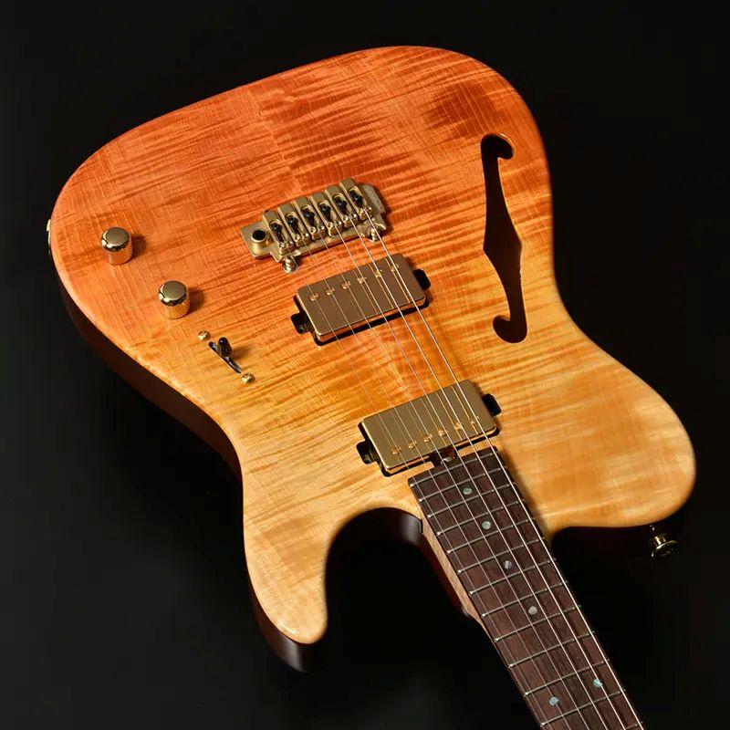 Bacchus バッカス T-CUSTOM-Premium/FT #107326 ORG-GRD オレンジ