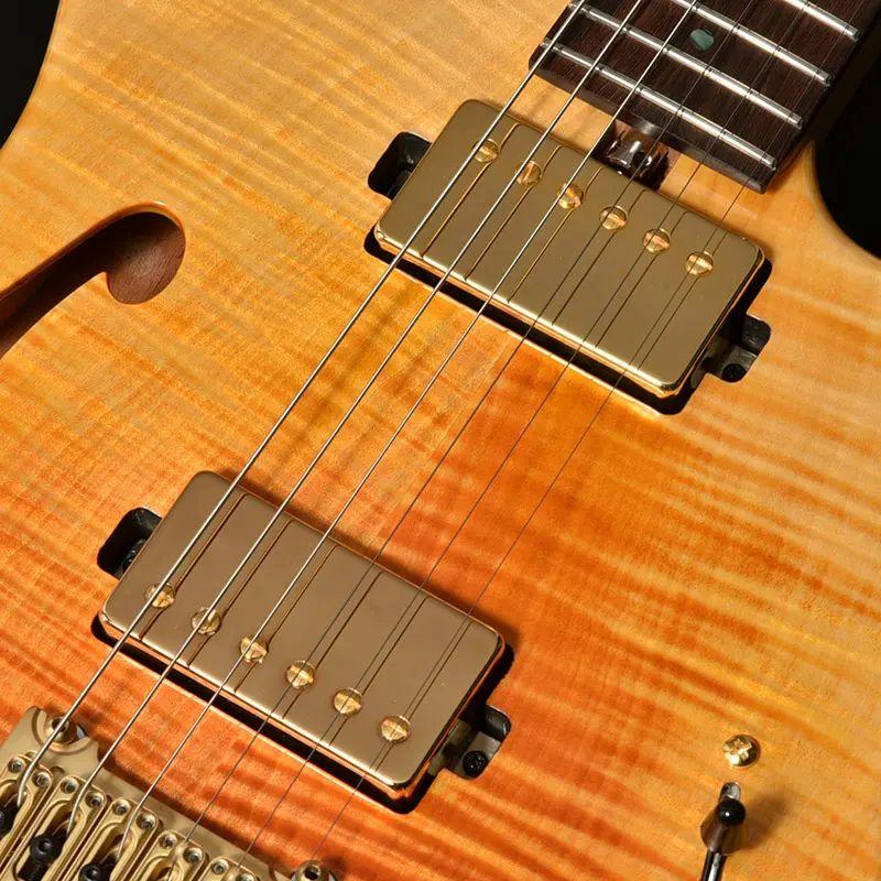 Bacchus バッカス T-CUSTOM-Premium/FT #107326 ORG-GRD オレンジ