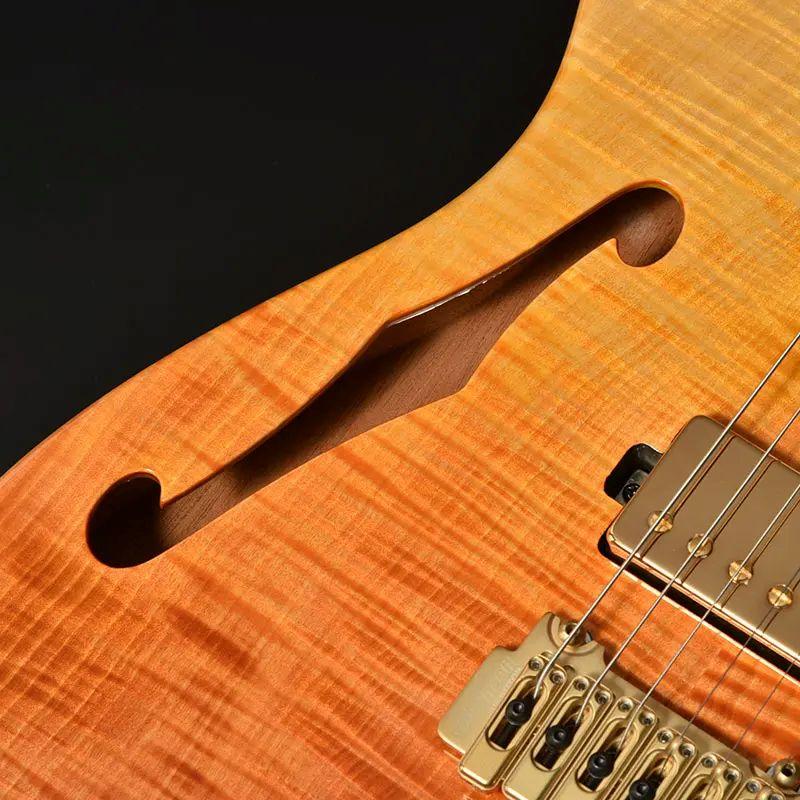 Bacchus バッカス T-CUSTOM-Premium/FT #107326 ORG-GRD オレンジ