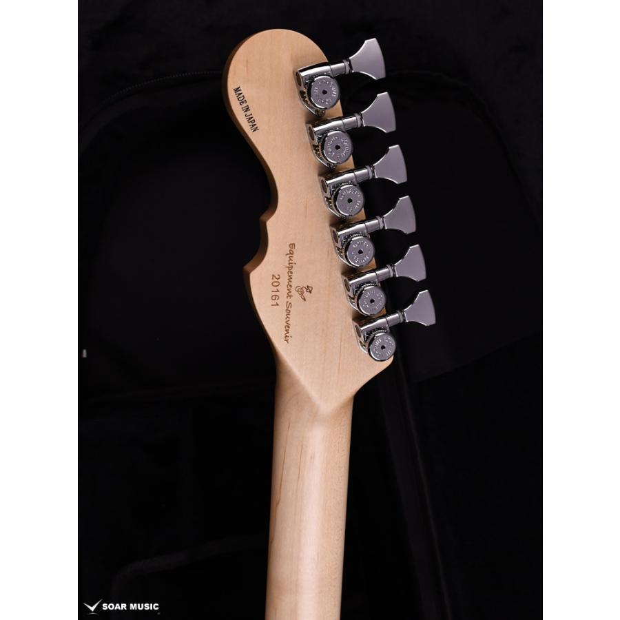 Momose モモセ MC-MV-FT/NJ EQS BLU-GRD ブルーグラデーション ブルーブラックPG プレミアム・モデル エレキギター #20161 約3.9kg |  | 09