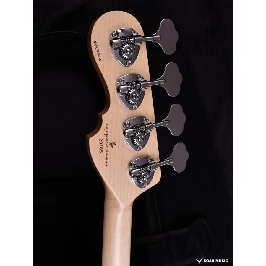限定モデル】Momose モモセ MJ-PME/E EQS NA-MAT ナチュラルマット