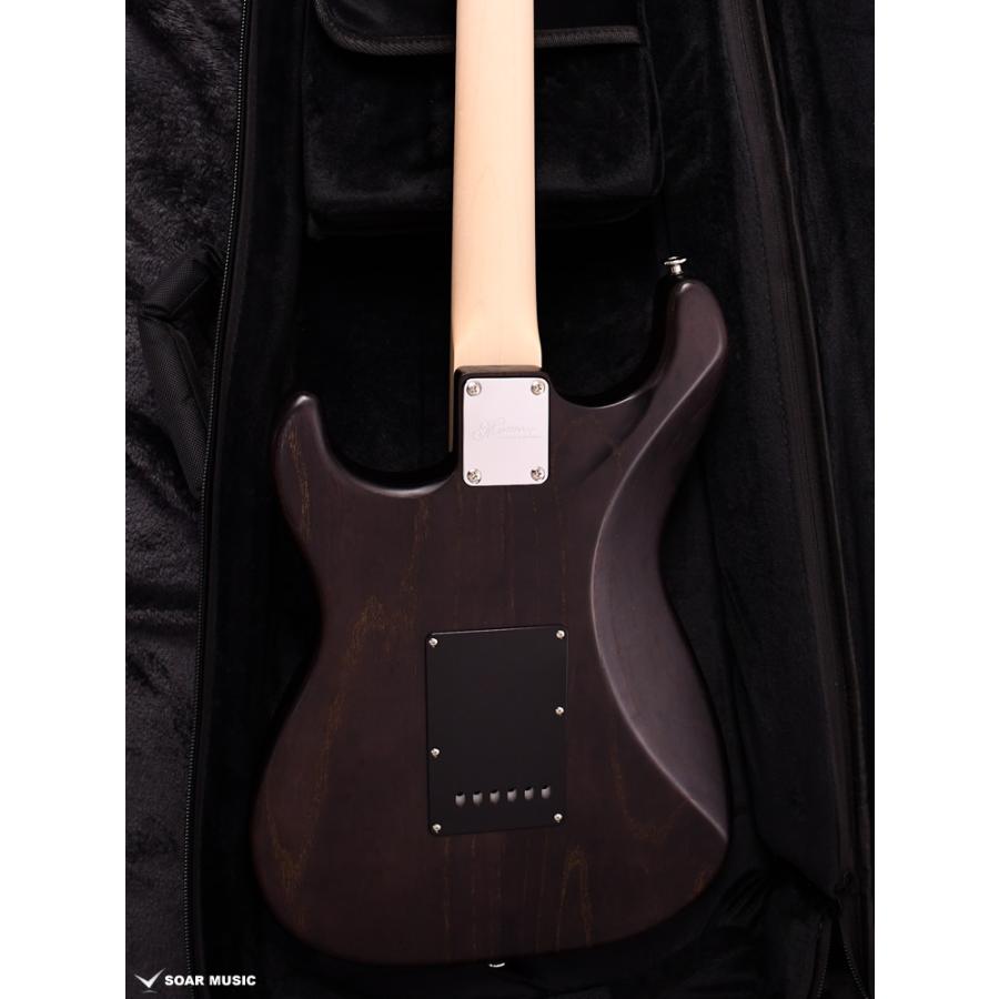 Momose モモセ MC2-STD/R BLK/OIL (ブラックオイル) S/N #20938 約3.7