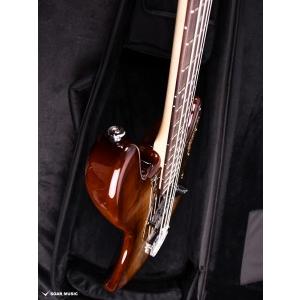Momose MJ-TOCHI’26/R EQS BR-B (Brown-Burst) #22317 約4.1kg モモセ ジャズベース エレキベース_4