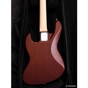 Momose MJ-TOCHI’26/R EQS BR-B (Brown-Burst) #22317 約4.1kg モモセ ジャズベース エレキベース_5