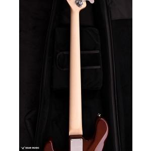 Momose MJ-TOCHI’26/R EQS BR-B (Brown-Burst) #22317 約4.1kg モモセ ジャズベース エレキベース_6