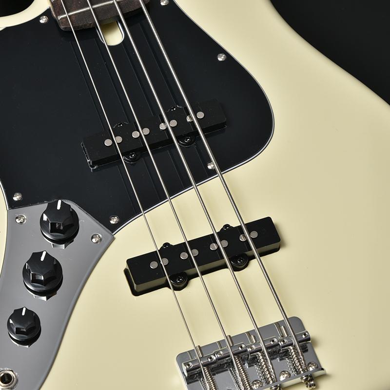 Bacchus バッカス BJB-1R-LH 左利き用 エレキベース ローズ