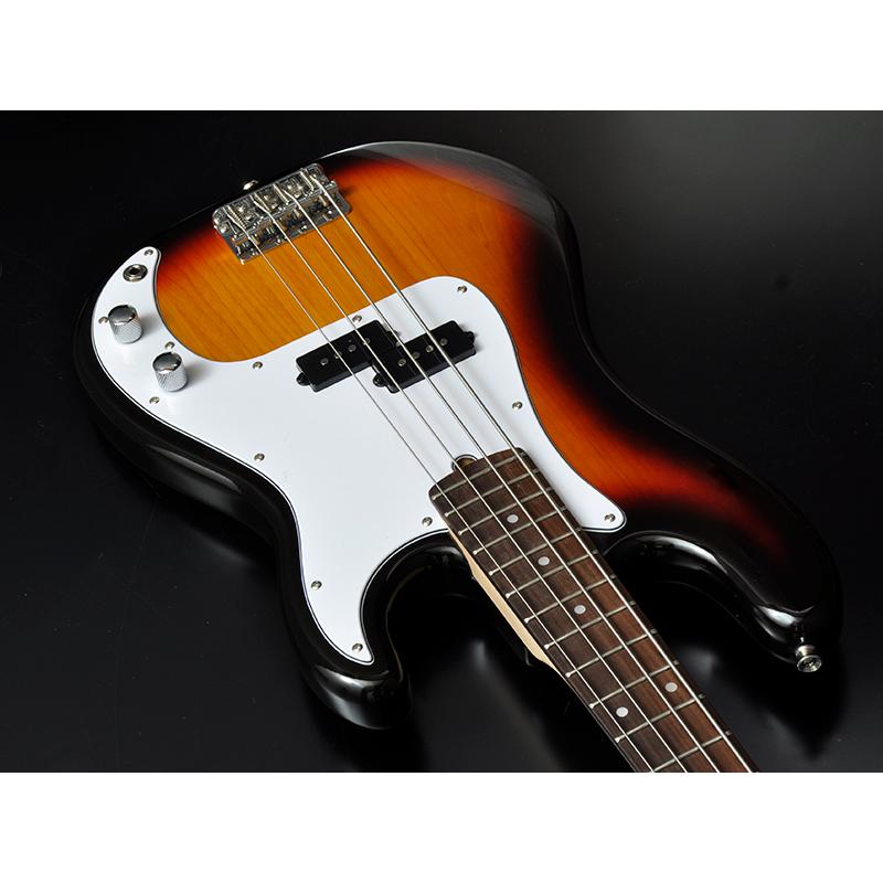 Bacchus バッカス BPB-1R エレキベース ローズウッド指板