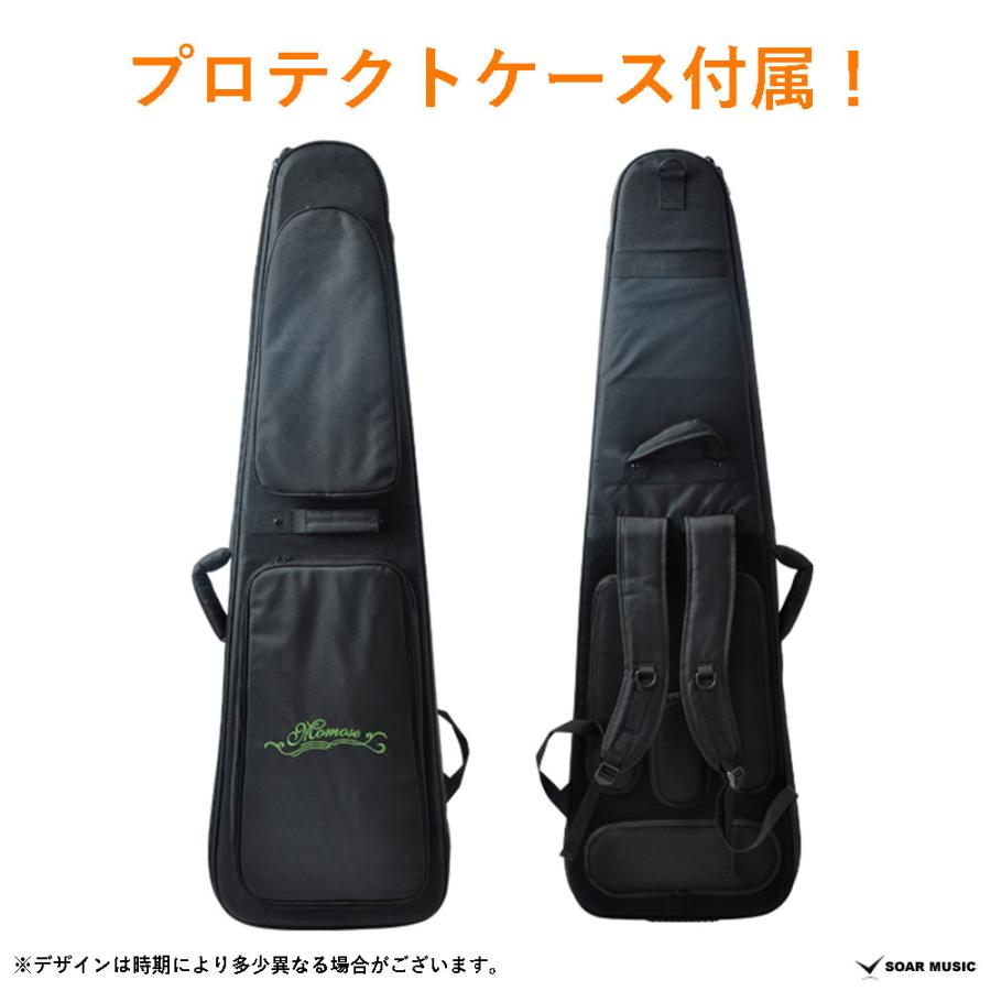 Momose モモセ MJ1-STD/M 国産 日本製 ハンドメイド メイプル指板
