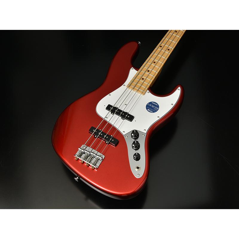 下水さん専用！エレキベース レッド アルダーボディ 下水さん