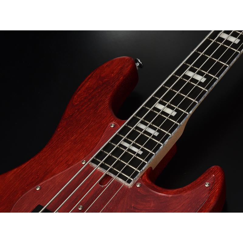 Bacchus（バッカス） WOODLINE517 AC 5弦ベース アクティブ 5弦 国産