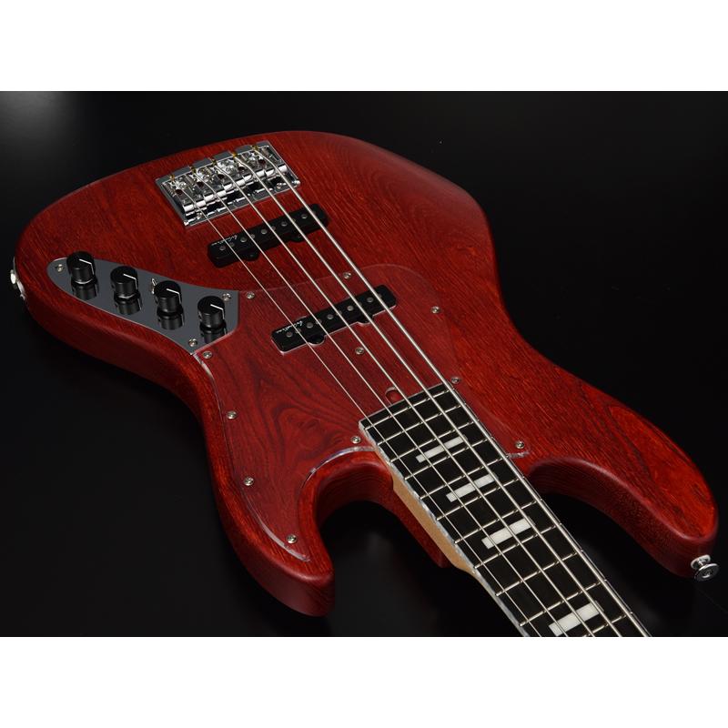 Bacchus（バッカス） WOODLINE517 AC 5弦ベース アクティブ 5弦 国産