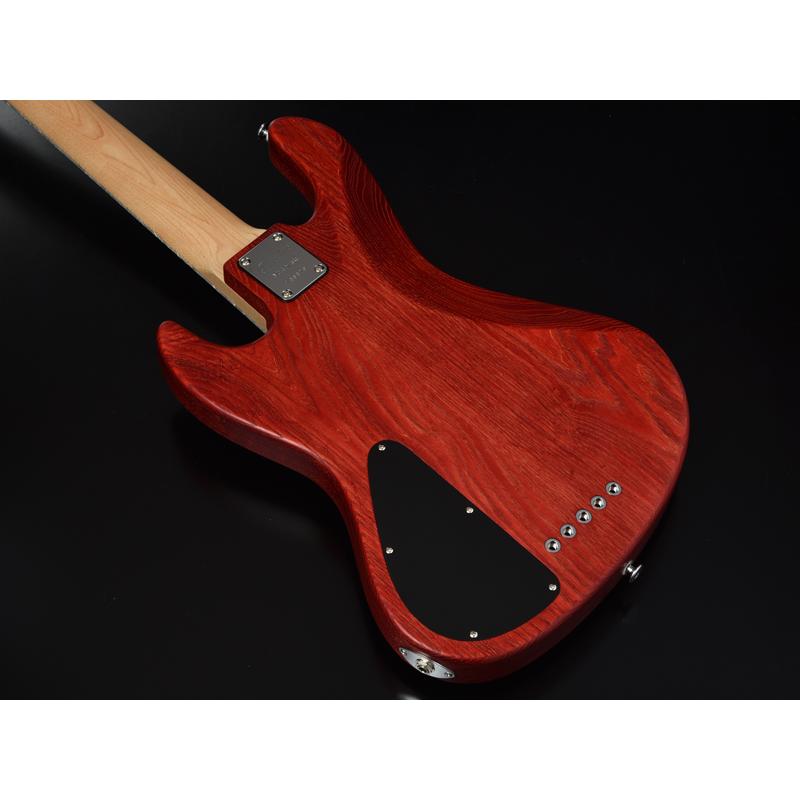 Bacchus（バッカス） WOODLINE517 AC 5弦ベース アクティブ 5弦 国産