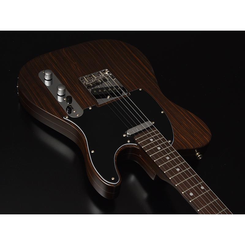 Bacchus（バッカス） BTE-TW NS ナチュラルサテン エレキギター