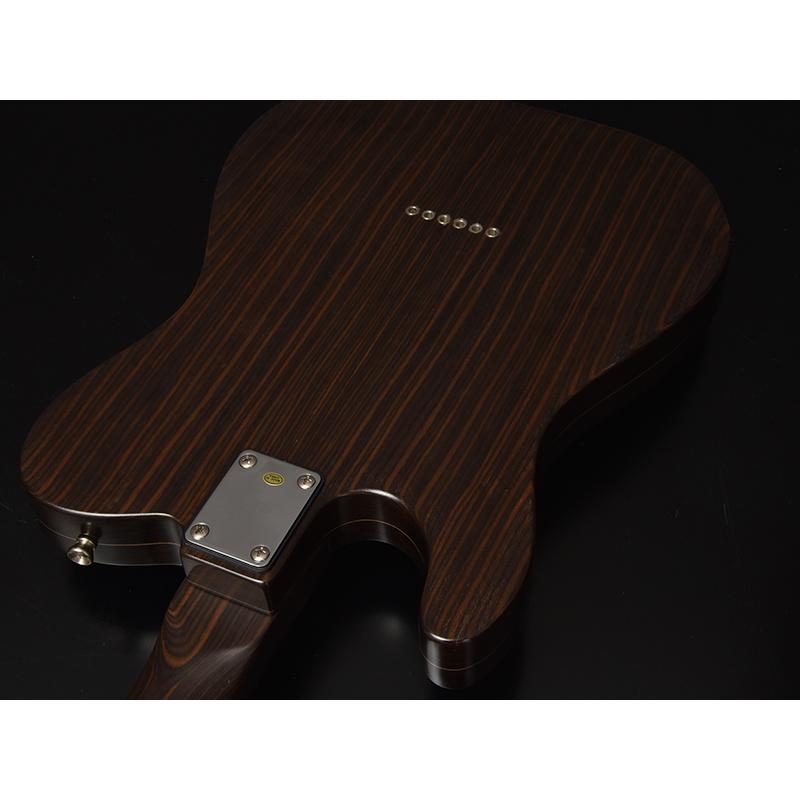 Bacchus（バッカス） BTE-TW NS ナチュラルサテン エレキギター