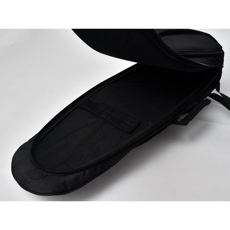 HEADWAY ヘッドウェイ ウクレレケース テナーサイズ Ukulele Case DC-UT100 HW 自立式_1