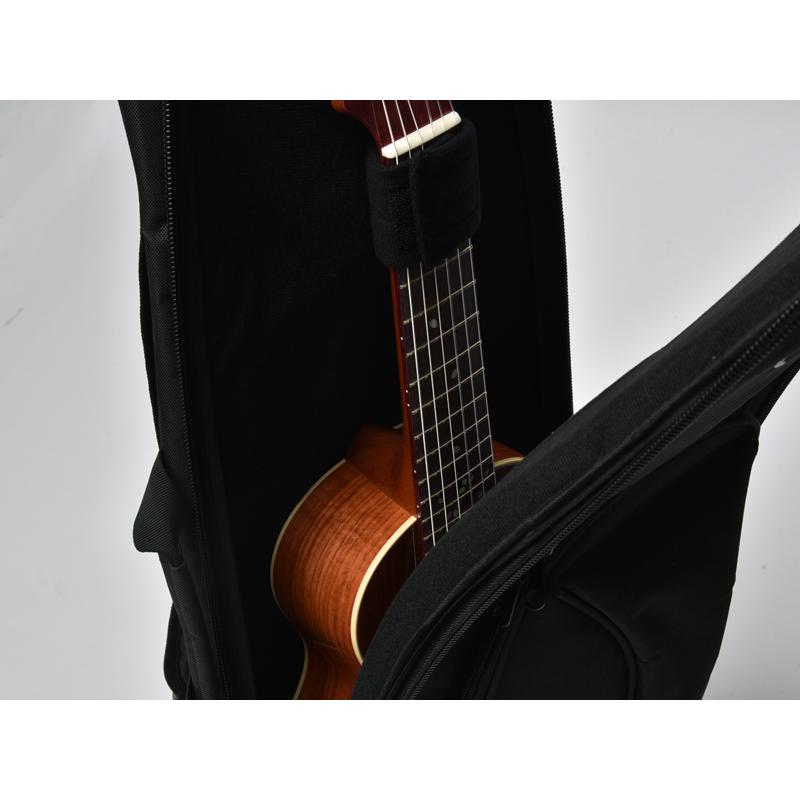HEADWAY ヘッドウェイ ウクレレケース テナーサイズ Ukulele Case DC-UT100 HW 自立式_2