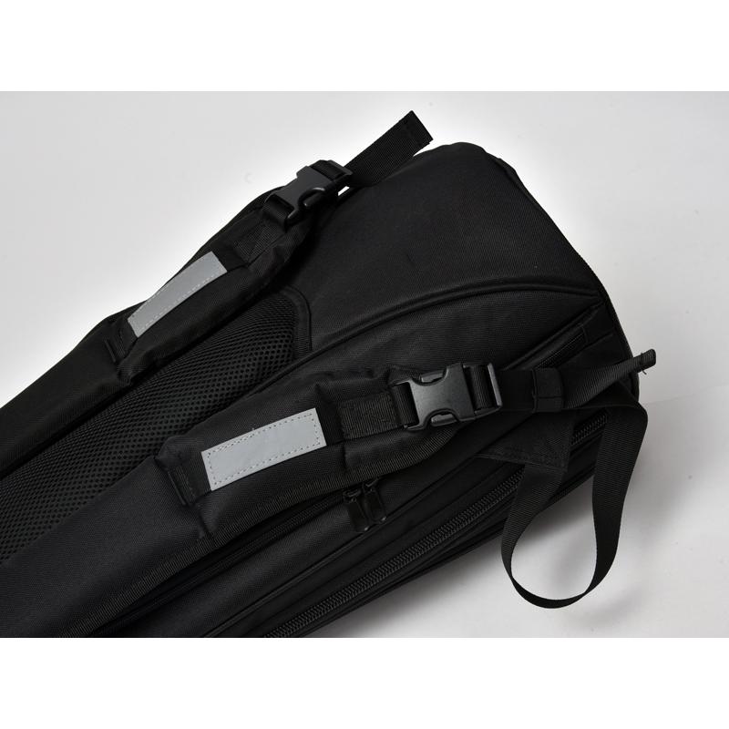 HEADWAY ヘッドウェイ ウクレレケース テナーサイズ Ukulele Case DC-UT100 HW 自立式_3