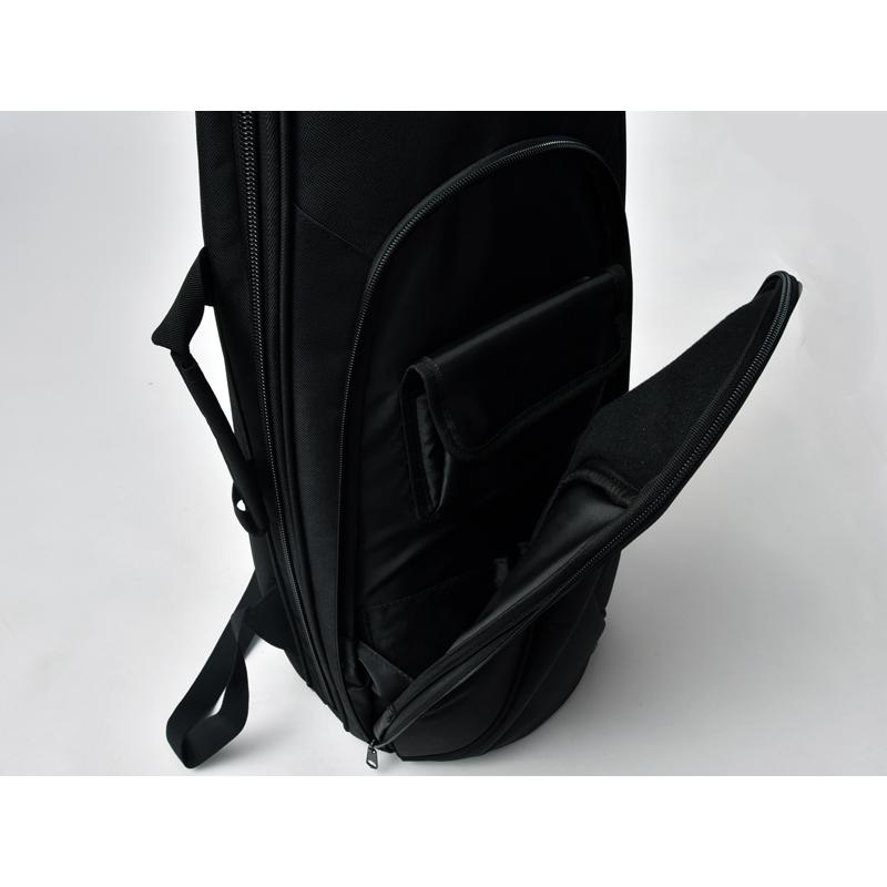 HEADWAY ヘッドウェイ ウクレレケース テナーサイズ Ukulele Case DC-UT100 HW 自立式_7