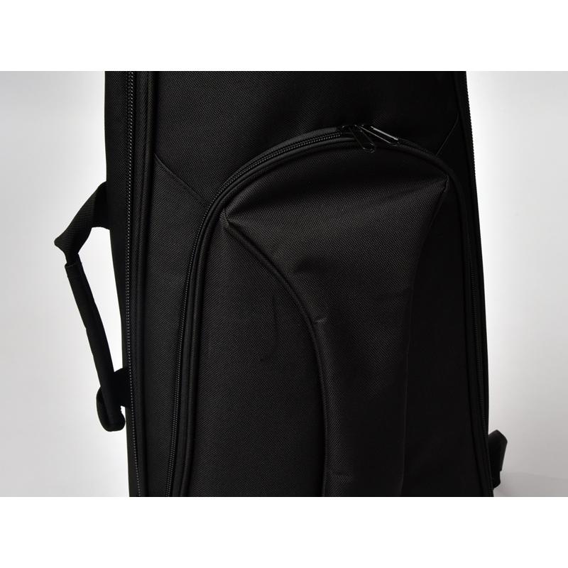 HEADWAY ヘッドウェイ ウクレレケース テナーサイズ Ukulele Case DC-UT100 HW 自立式_8